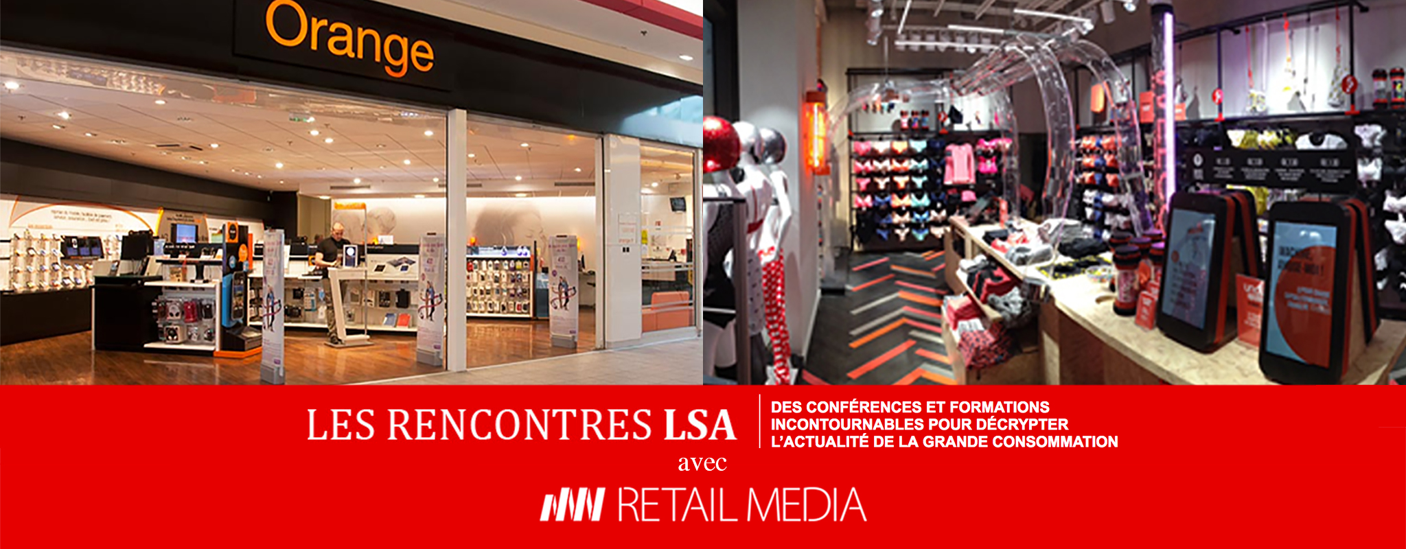 Parcours Clients innovation digitales mobile in store point vente connecté