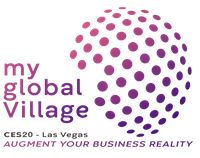 my global village logo
